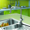 Kitchen Sink Tap Air Dingin Hanya Rotable Cerat